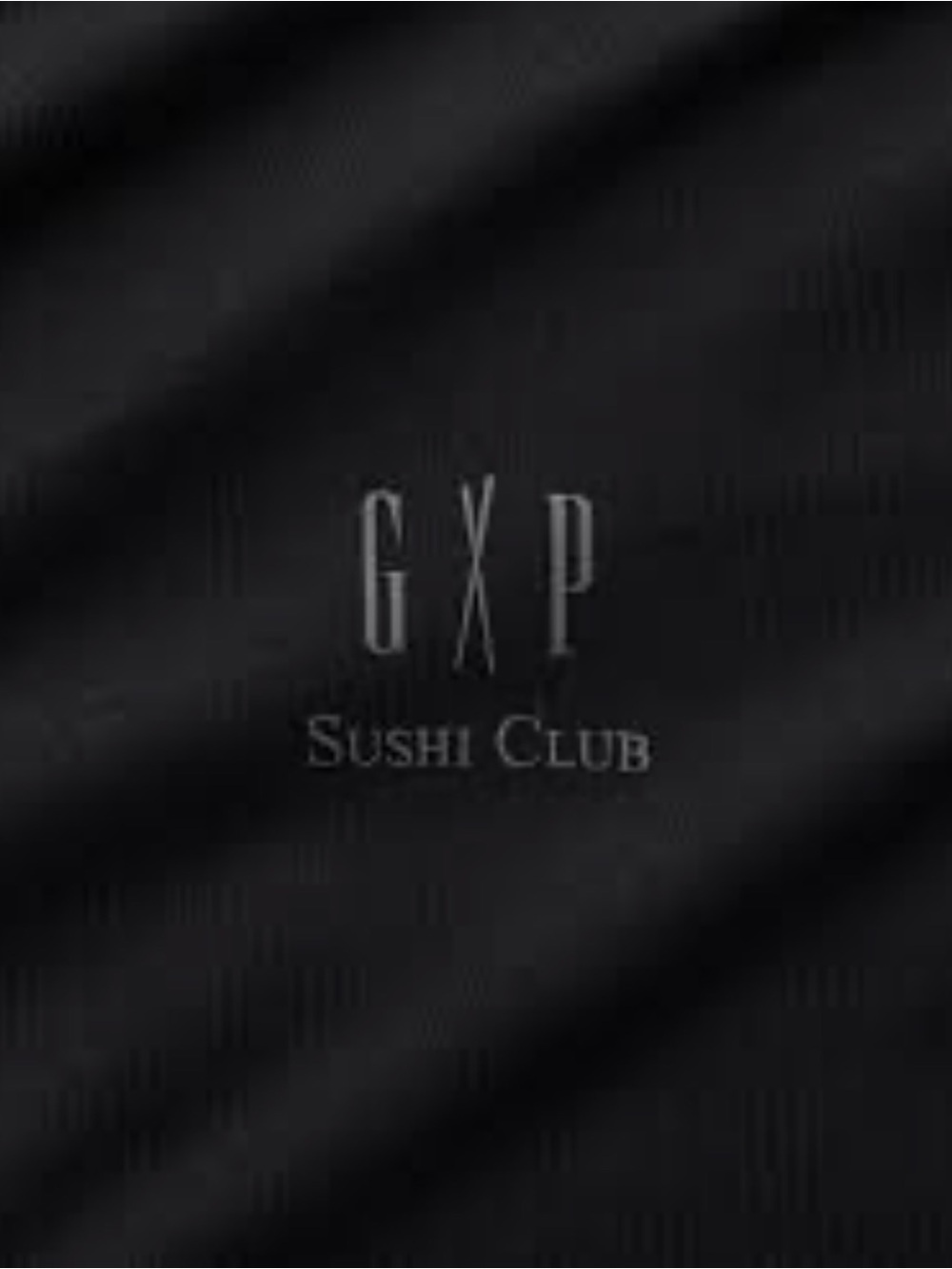 GAP x Sushi Club Heavyweight Graphic T-Shirt Size M